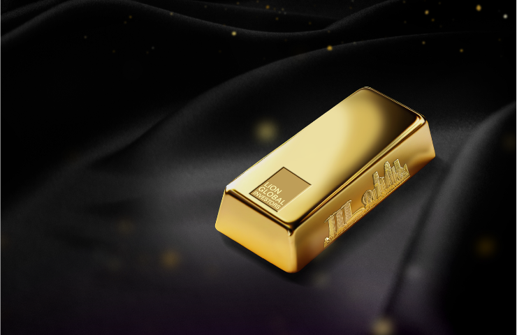 LionGlobal Singapore Physical Gold Fund